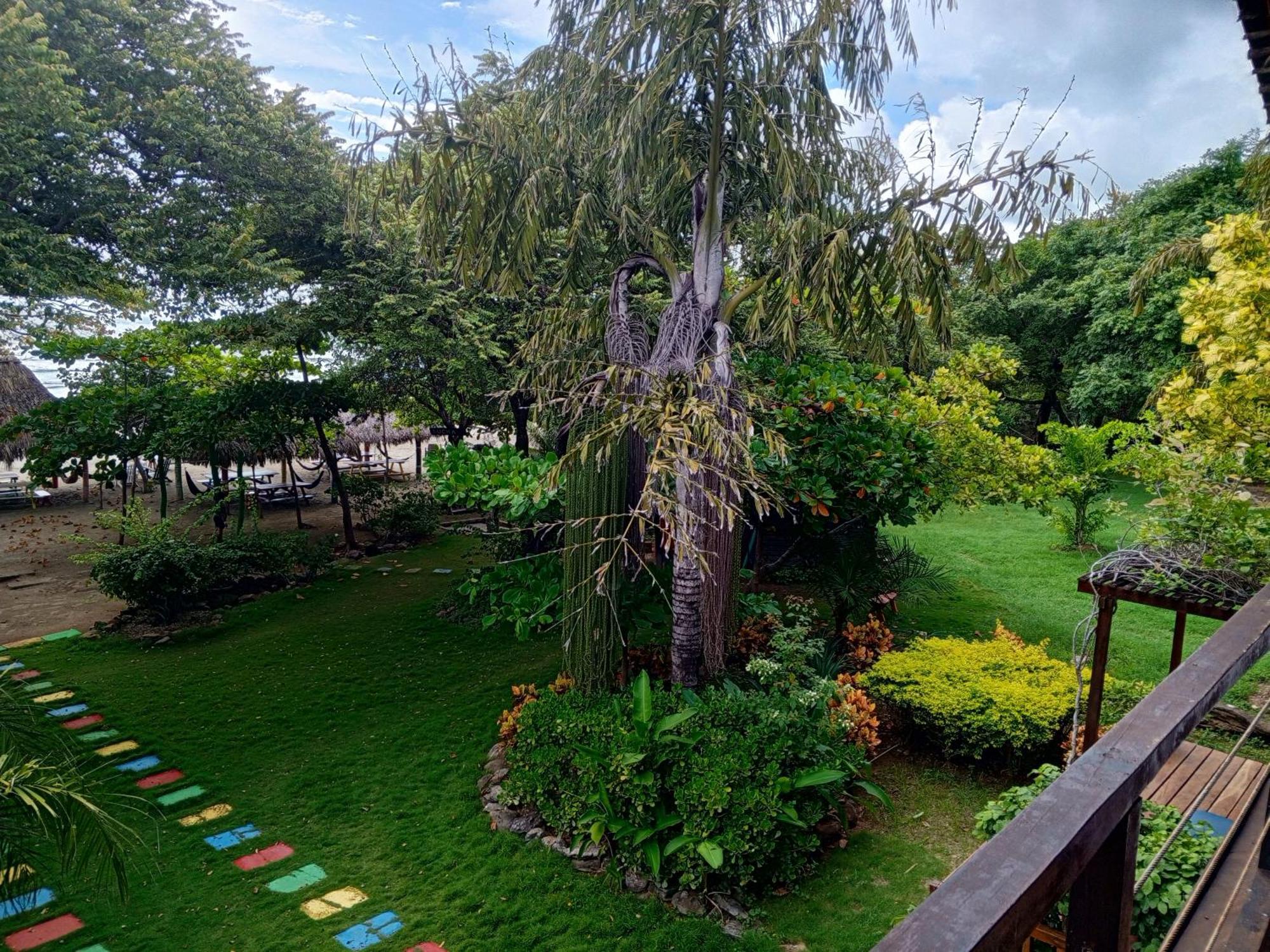 Playa Hermosa Eco Resort San Juan del Sur Eksteriør bilde