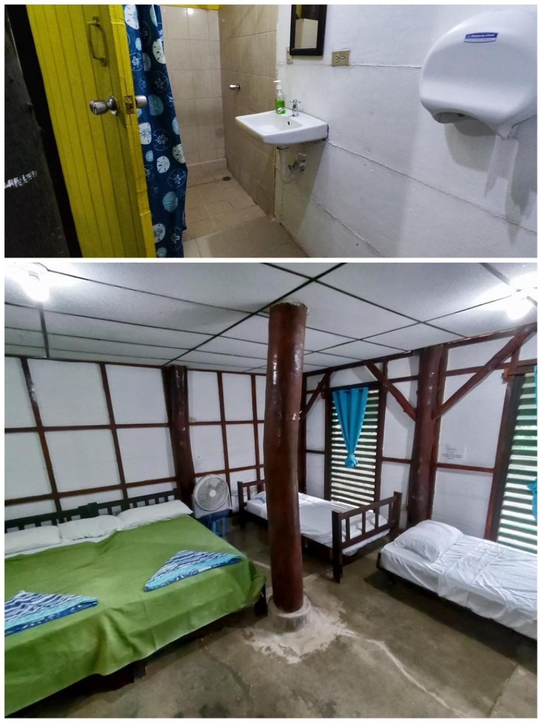 Playa Hermosa Eco Resort San Juan del Sur Eksteriør bilde