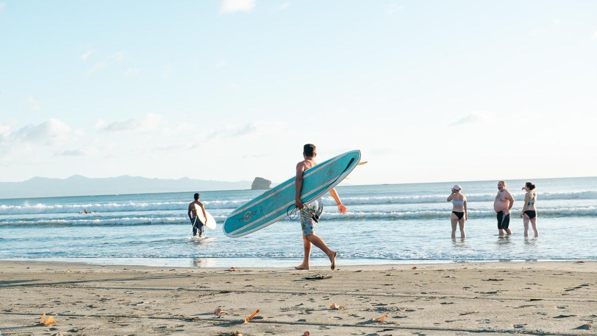 Playa Hermosa Eco Resort San Juan del Sur Eksteriør bilde