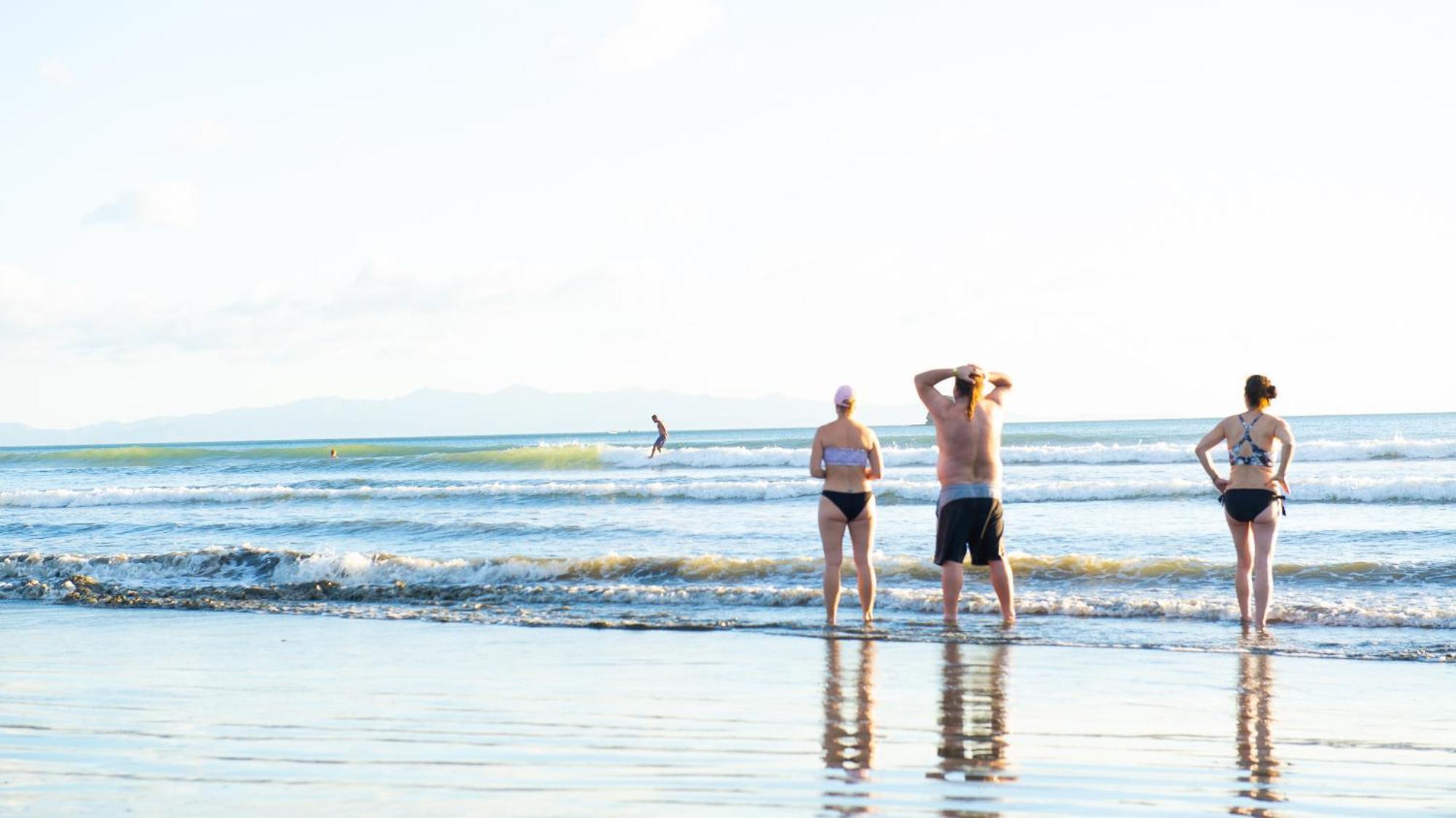 Playa Hermosa Eco Resort San Juan del Sur Eksteriør bilde