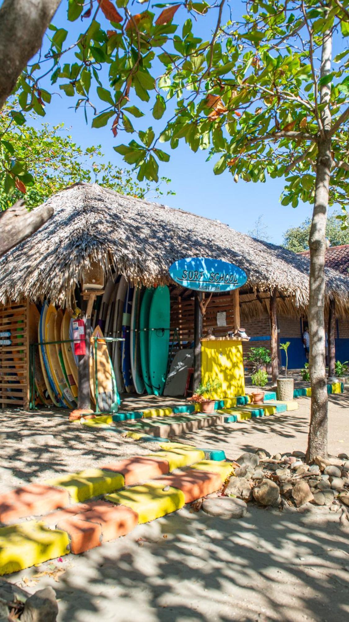 Playa Hermosa Eco Resort San Juan del Sur Eksteriør bilde