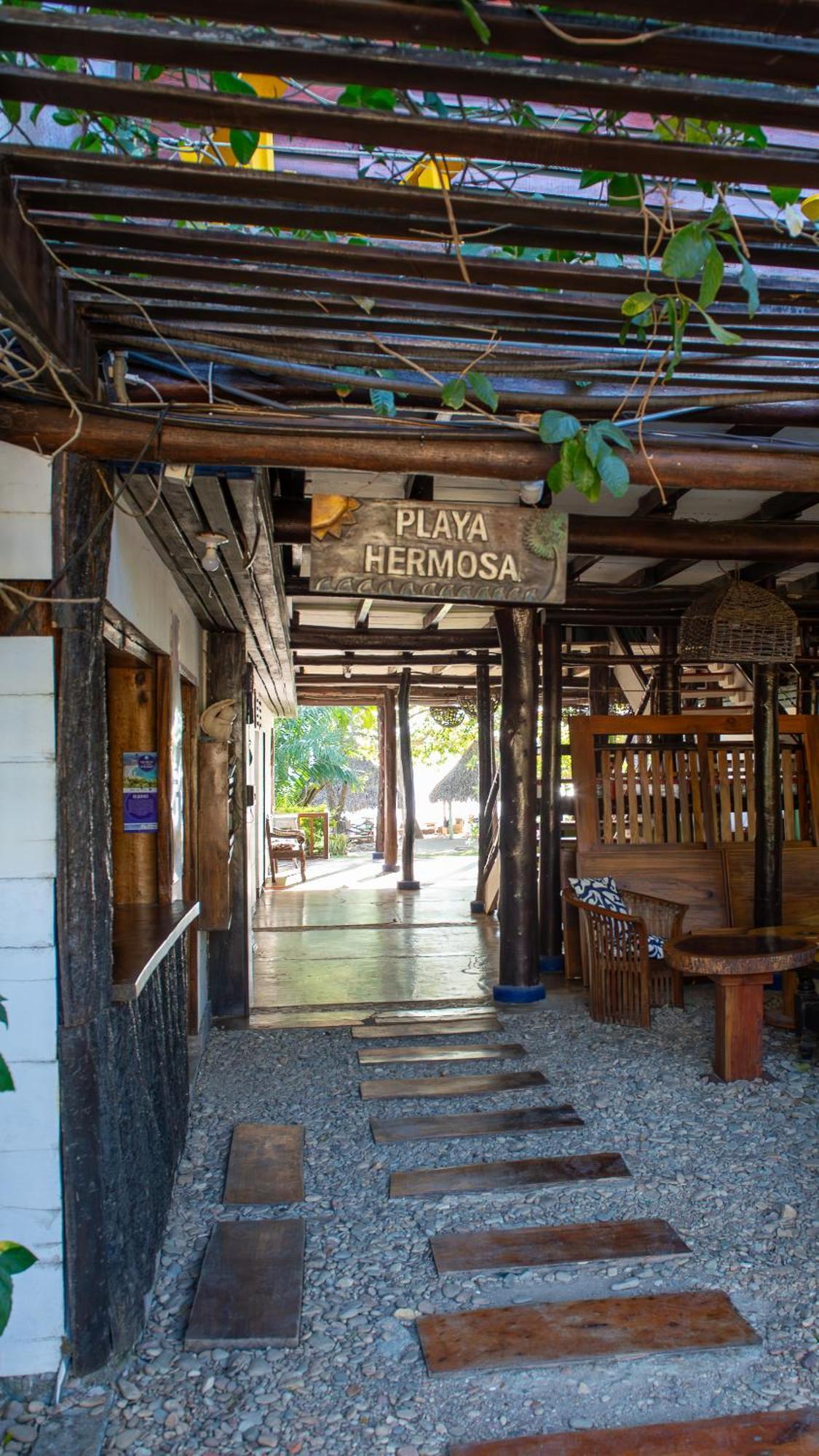 Playa Hermosa Eco Resort San Juan del Sur Eksteriør bilde