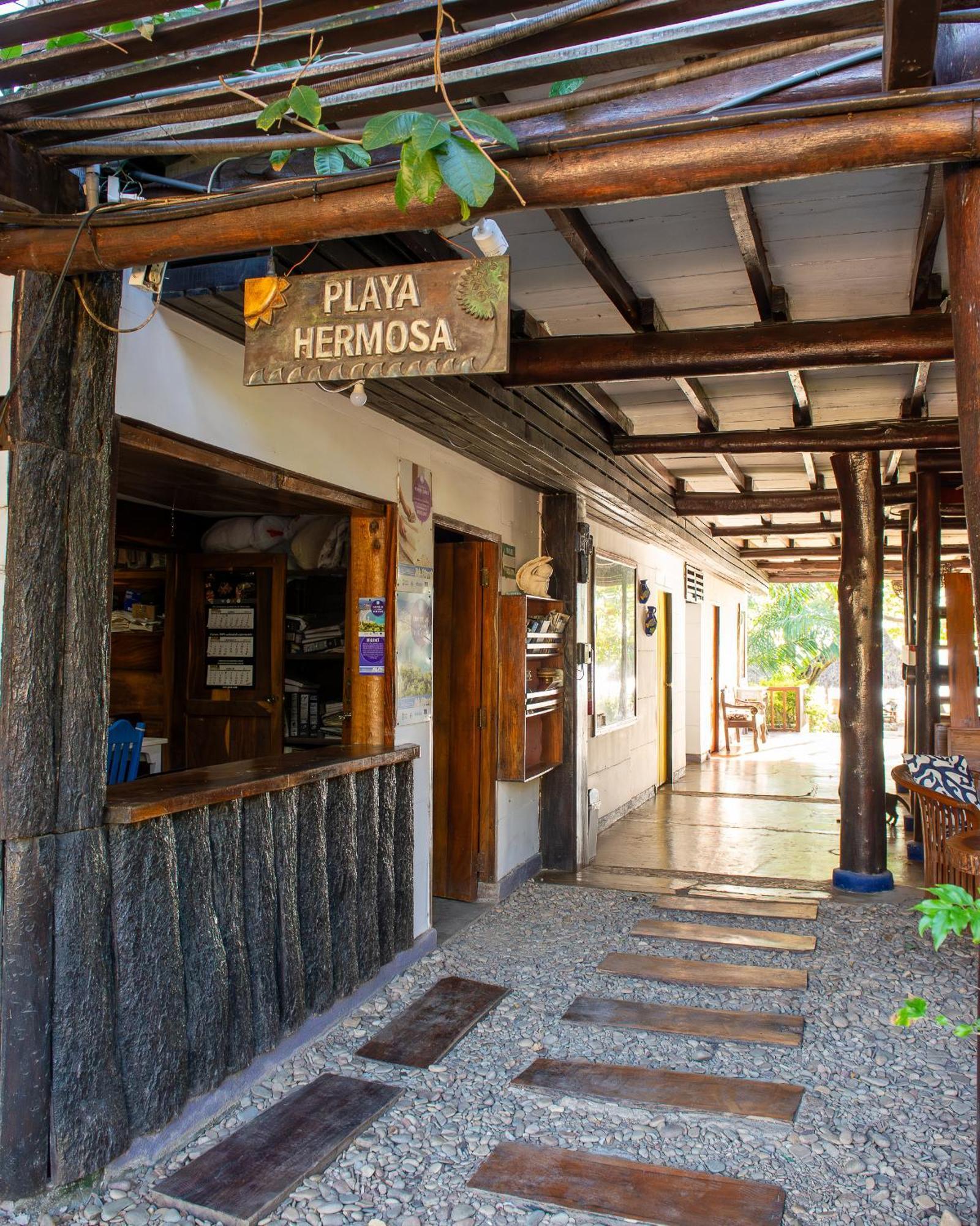 Playa Hermosa Eco Resort San Juan del Sur Eksteriør bilde