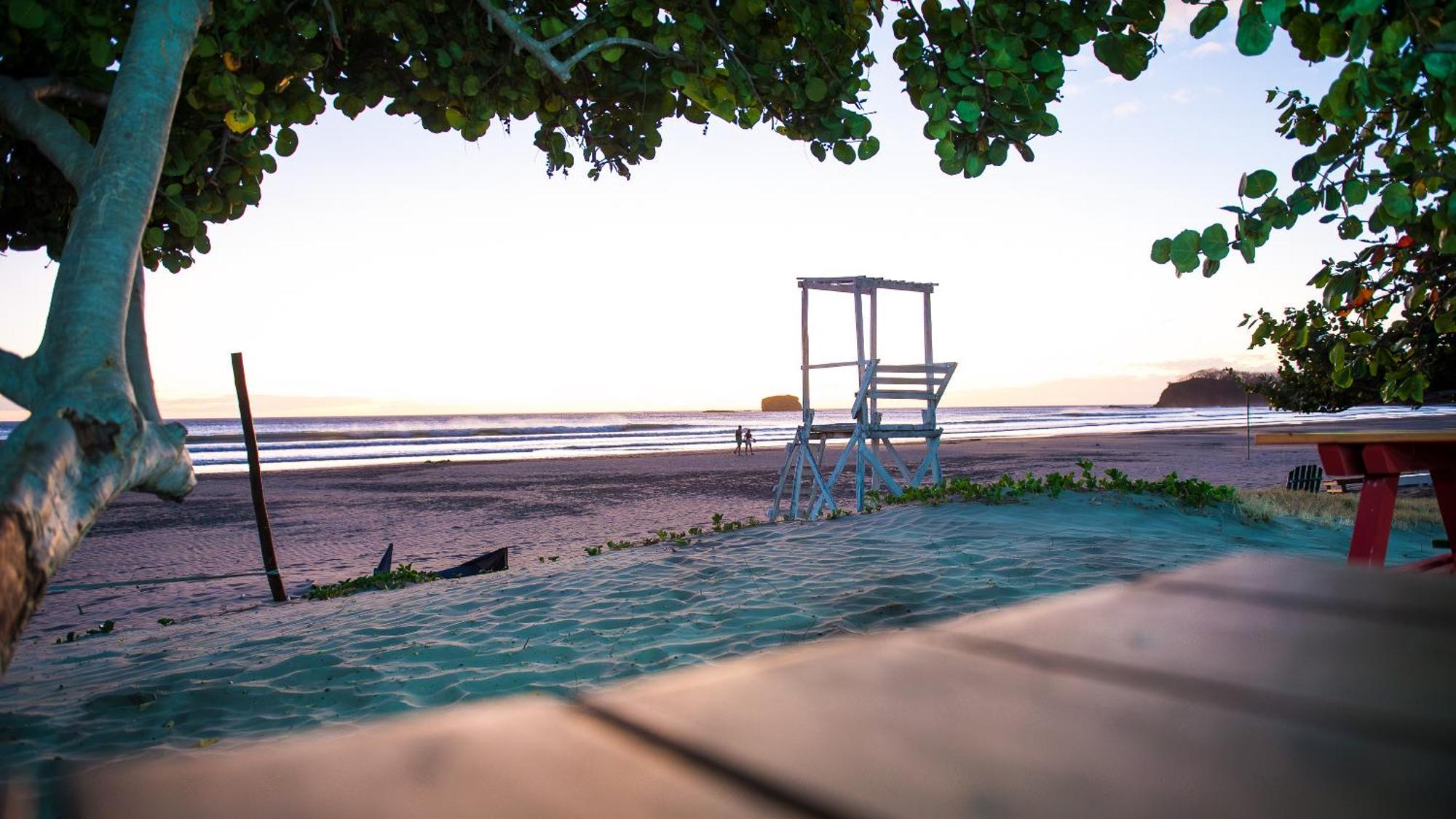 Playa Hermosa Eco Resort San Juan del Sur Eksteriør bilde