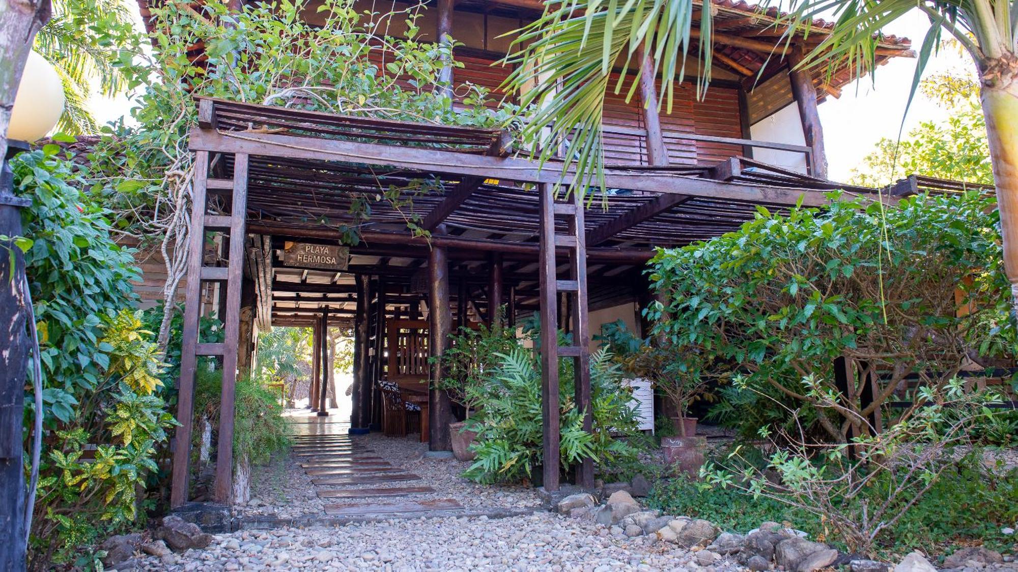 Playa Hermosa Eco Resort San Juan del Sur Eksteriør bilde