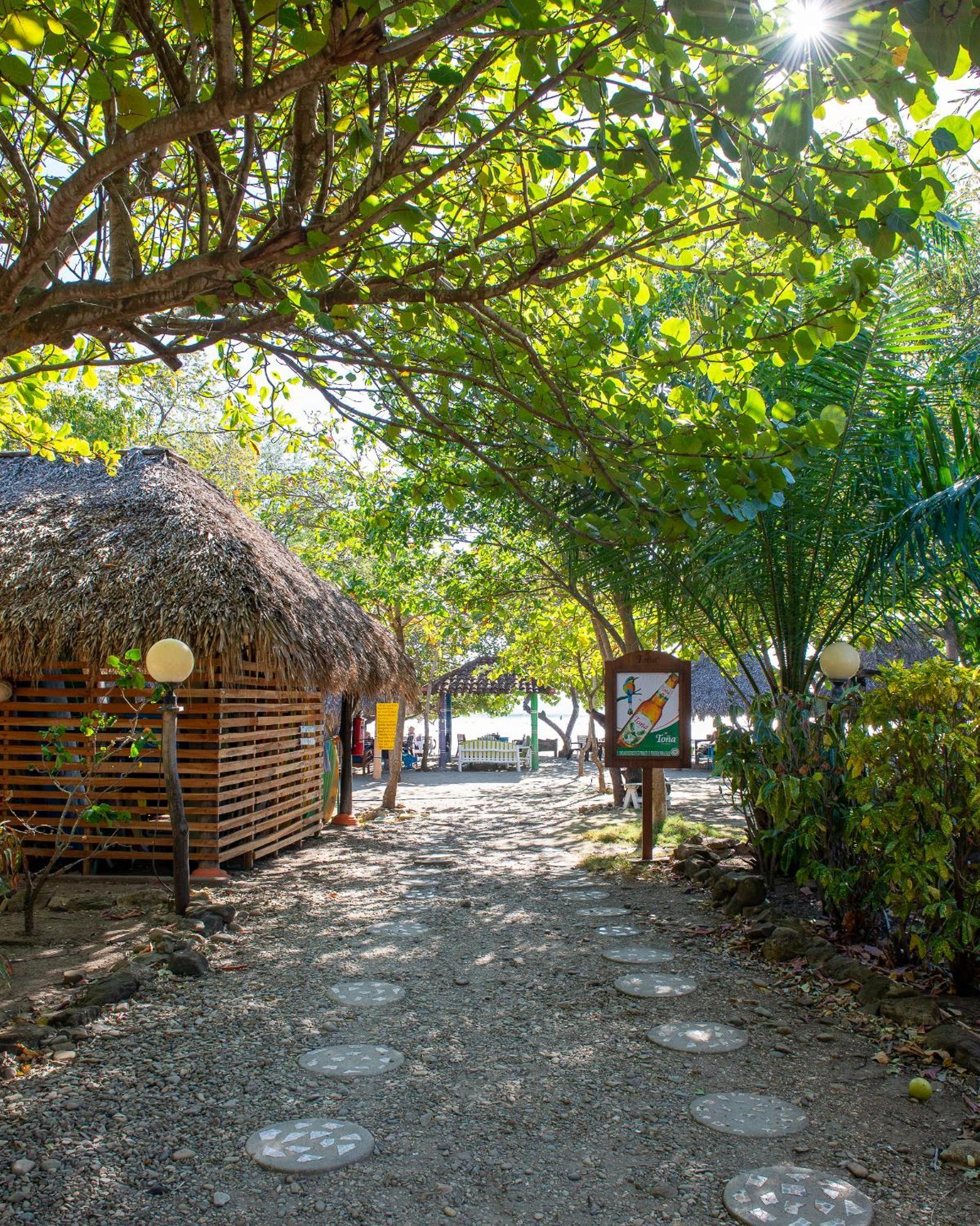 Playa Hermosa Eco Resort San Juan del Sur Eksteriør bilde