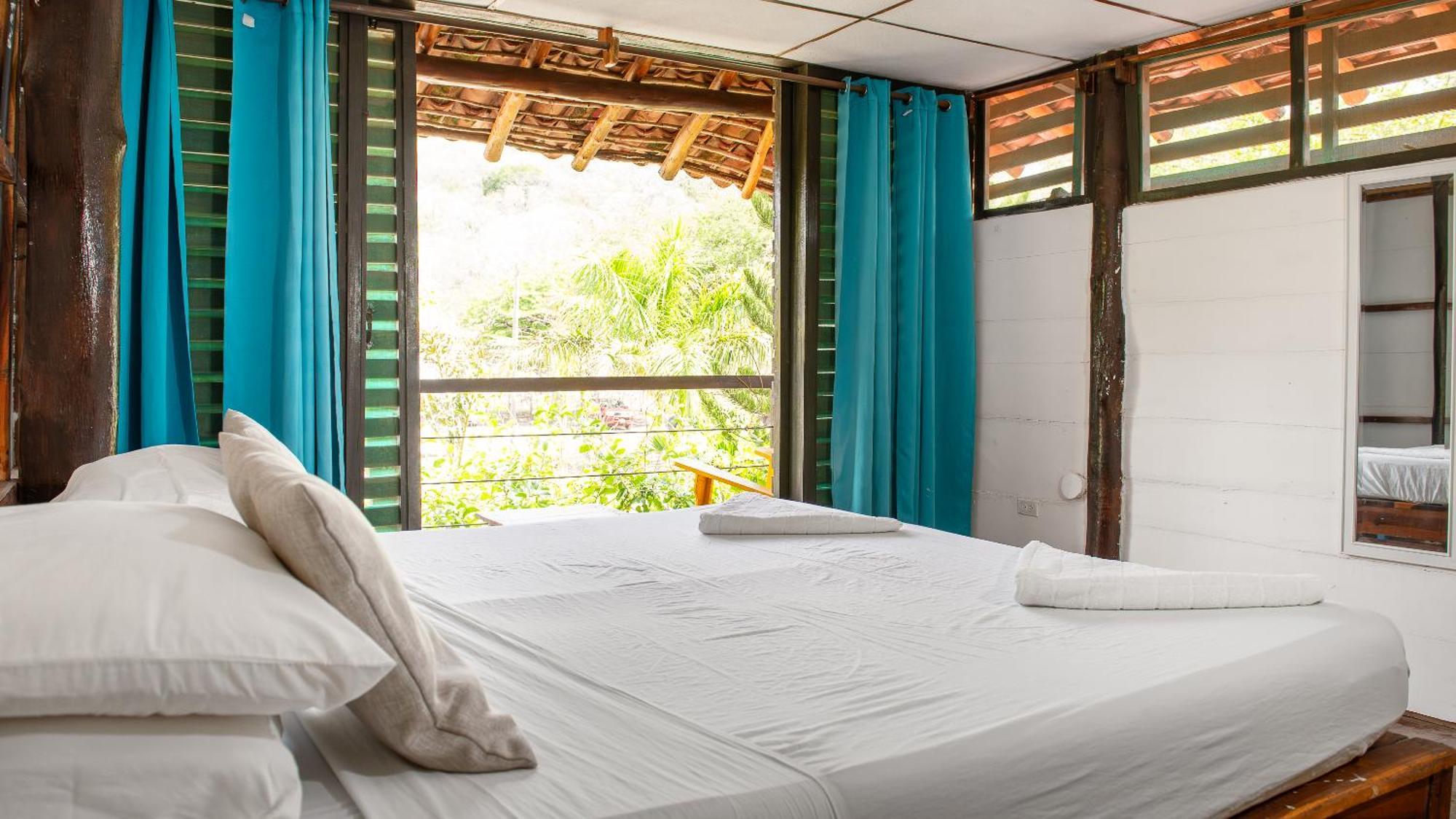 Playa Hermosa Eco Resort San Juan del Sur Eksteriør bilde