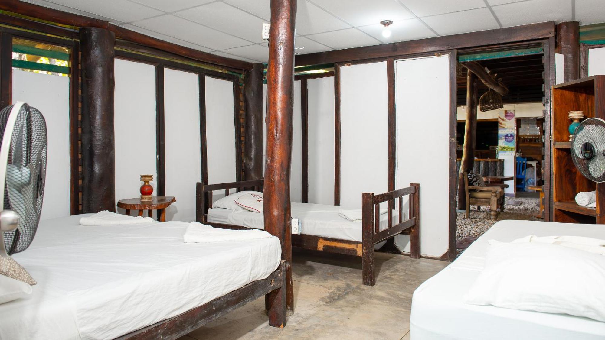 Playa Hermosa Eco Resort San Juan del Sur Eksteriør bilde