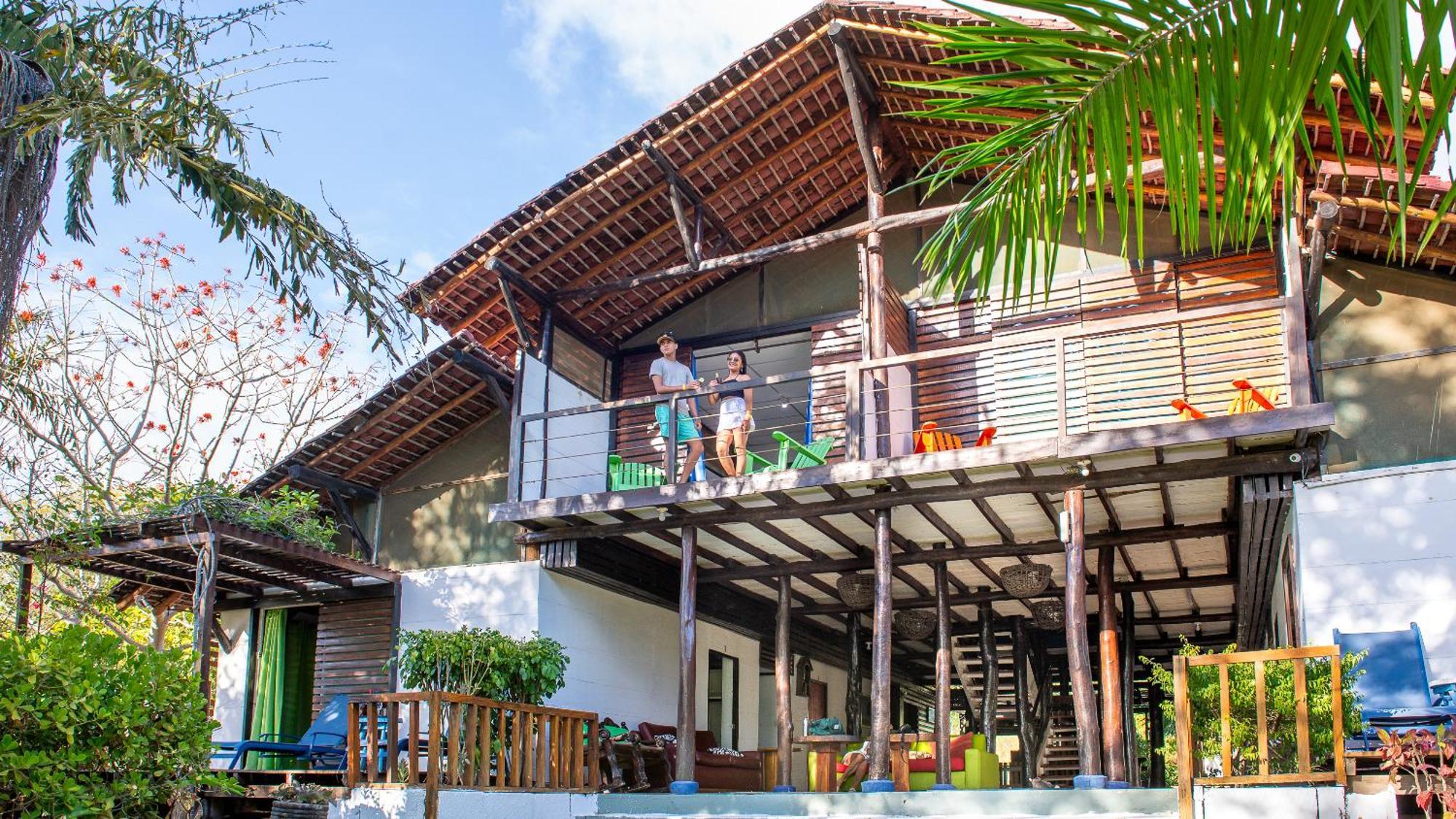 Playa Hermosa Eco Resort San Juan del Sur Eksteriør bilde