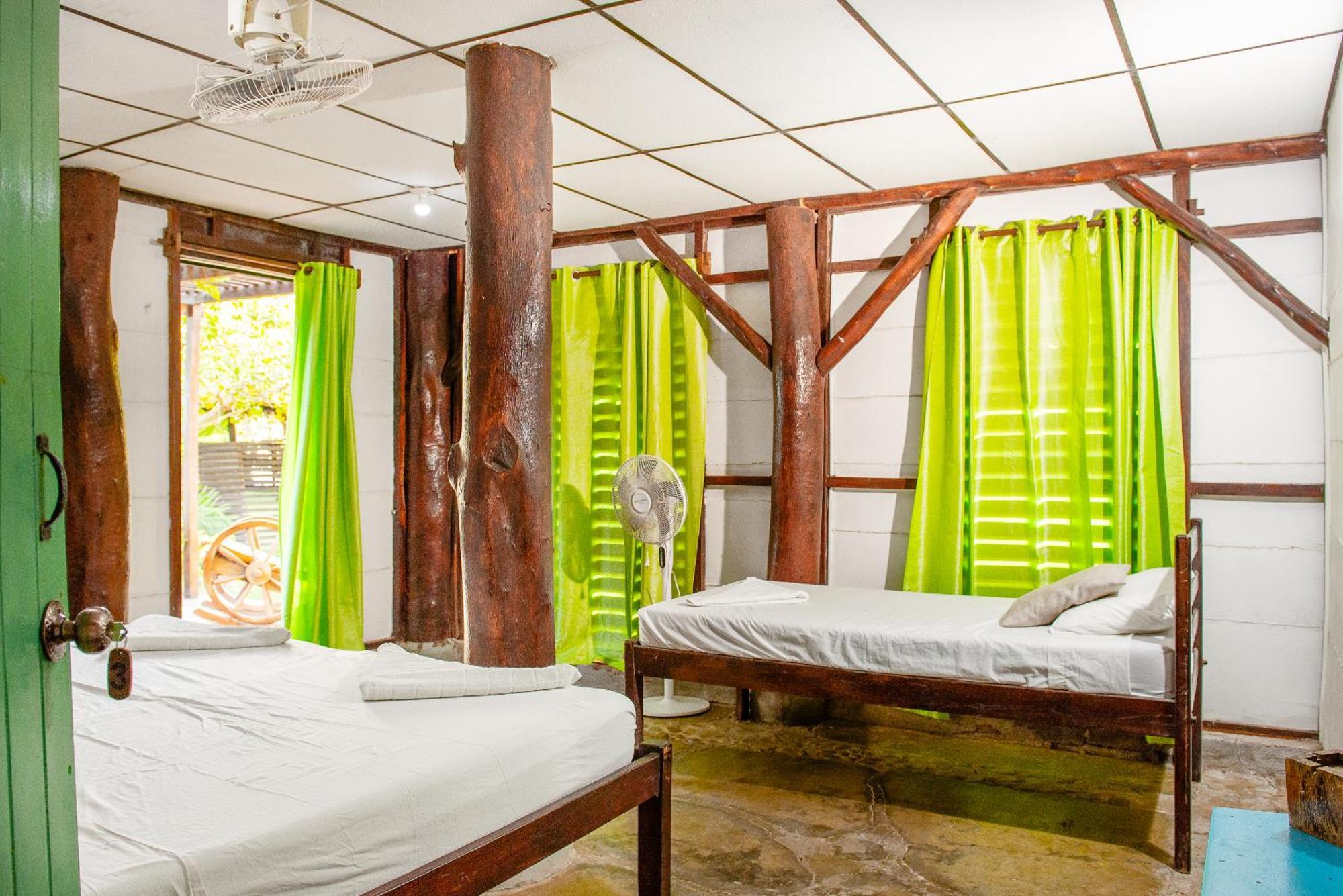 Playa Hermosa Eco Resort San Juan del Sur Eksteriør bilde