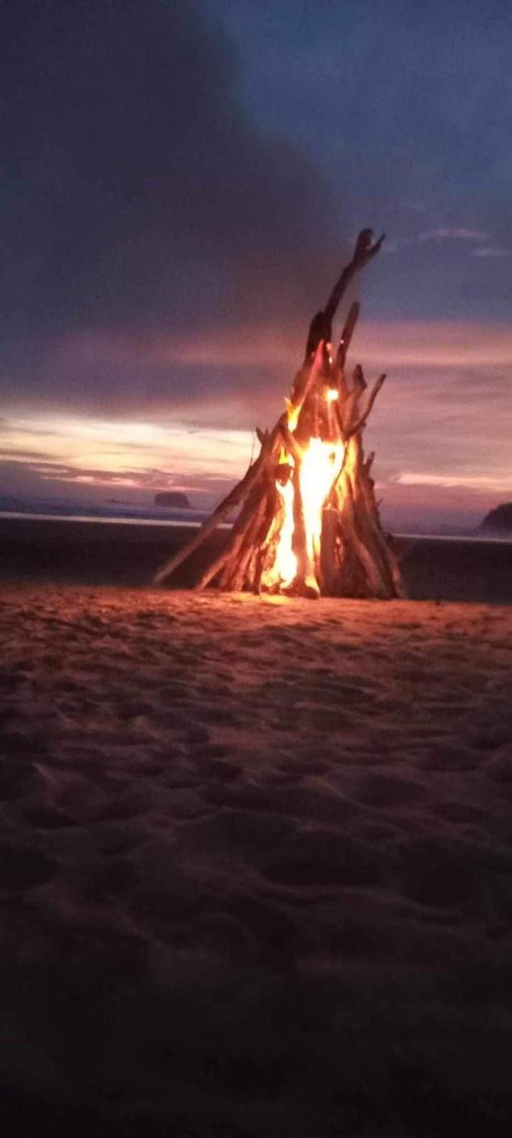 Playa Hermosa Eco Resort San Juan del Sur Eksteriør bilde