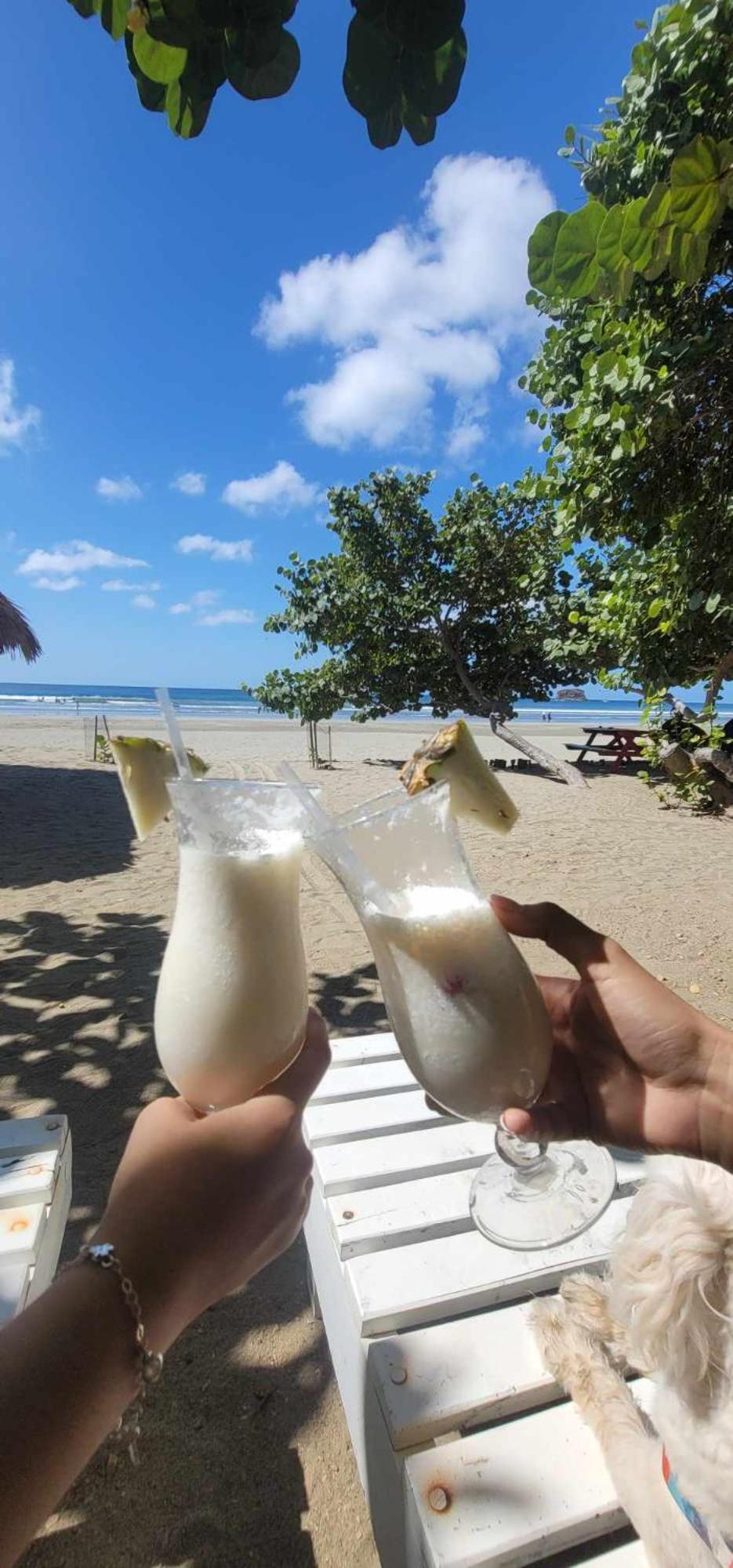 Playa Hermosa Eco Resort San Juan del Sur Eksteriør bilde