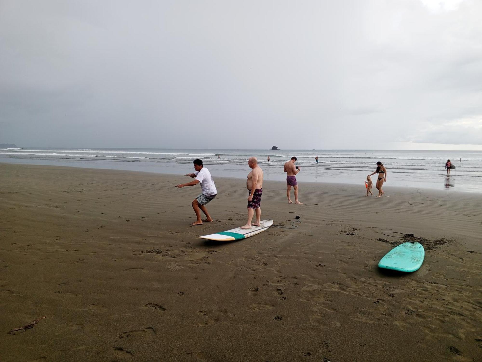 Playa Hermosa Eco Resort San Juan del Sur Eksteriør bilde