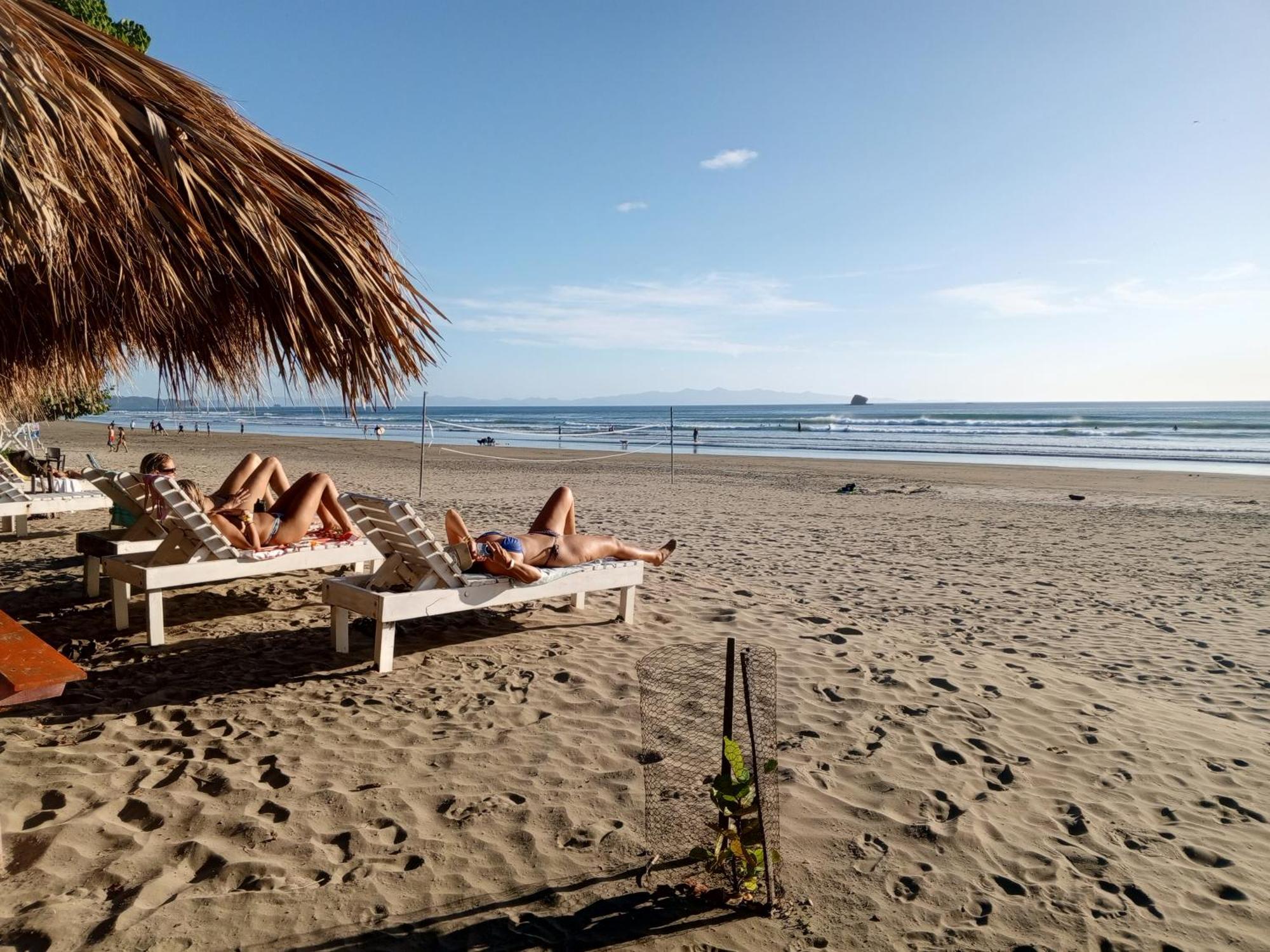 Playa Hermosa Eco Resort San Juan del Sur Eksteriør bilde