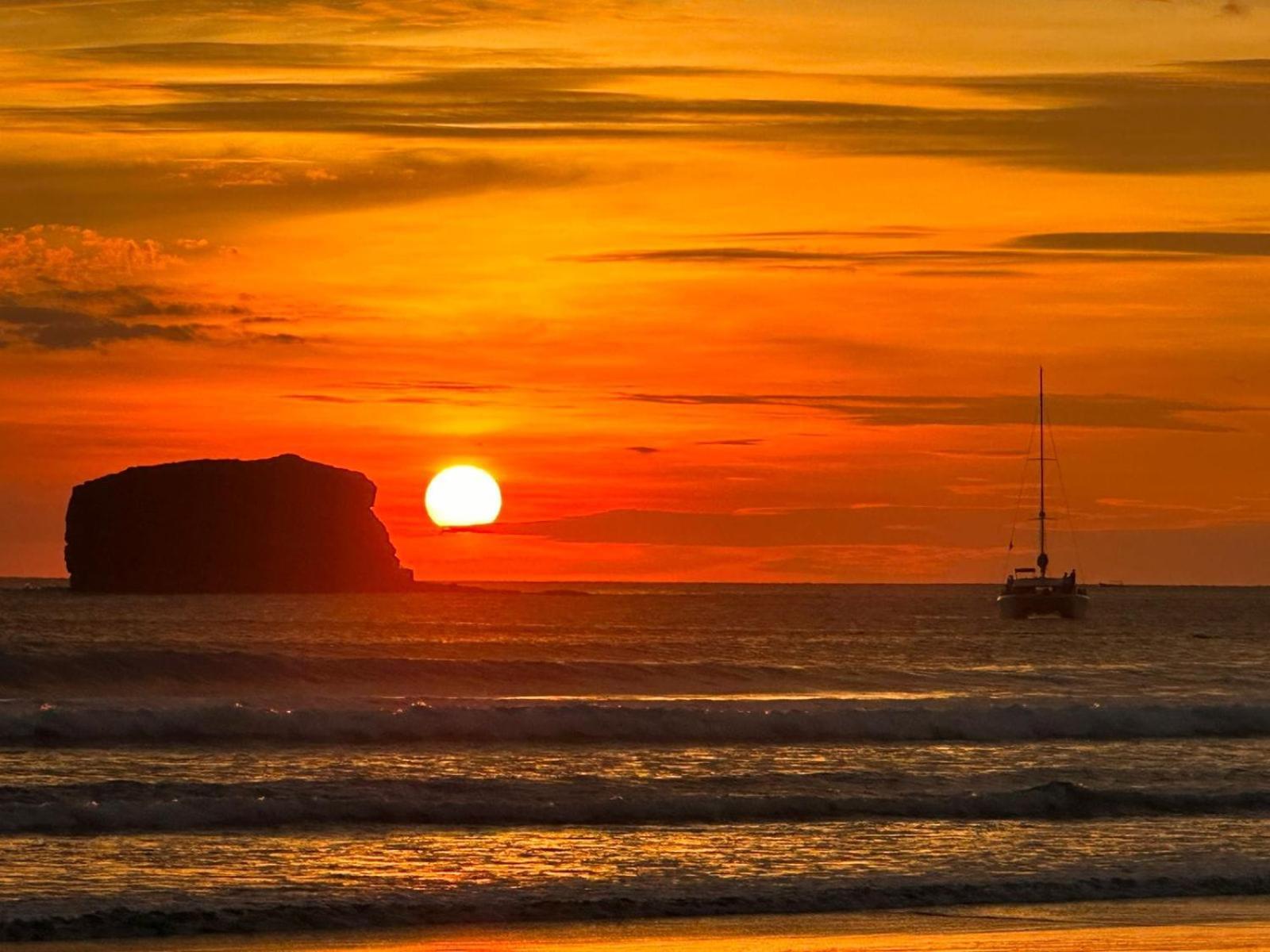 Playa Hermosa Eco Resort San Juan del Sur Eksteriør bilde