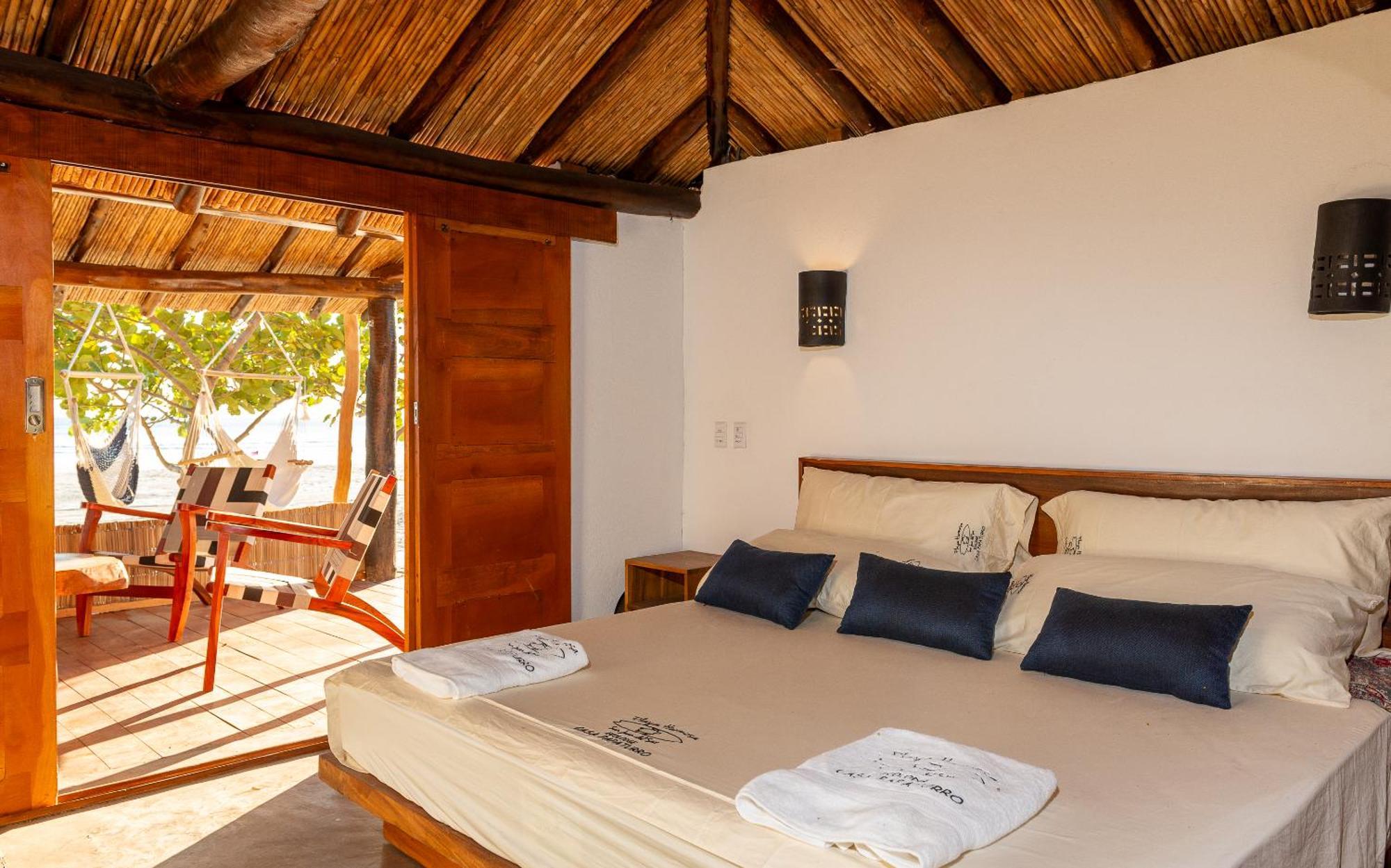 Playa Hermosa Eco Resort San Juan del Sur Eksteriør bilde