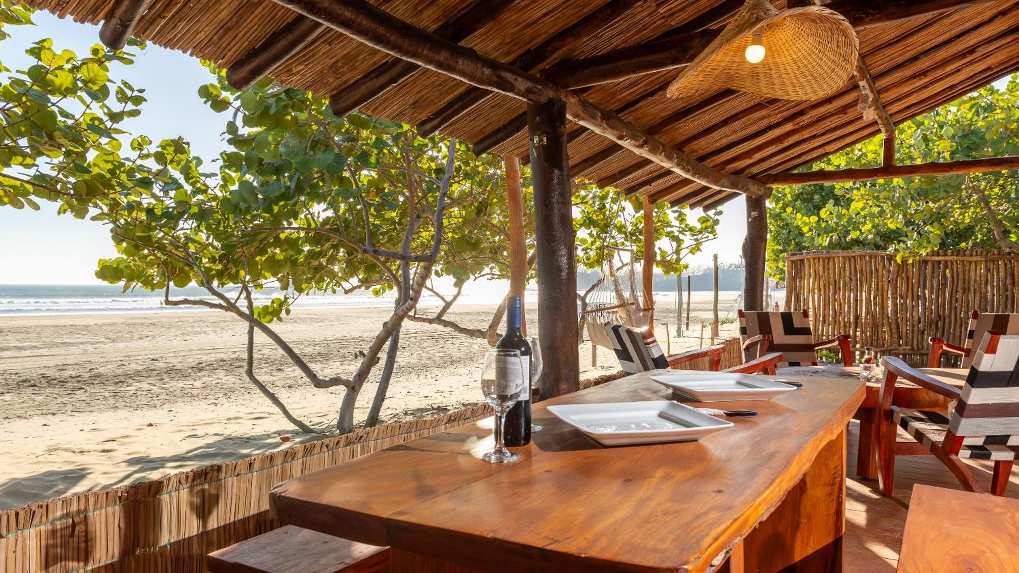 Playa Hermosa Eco Resort San Juan del Sur Eksteriør bilde
