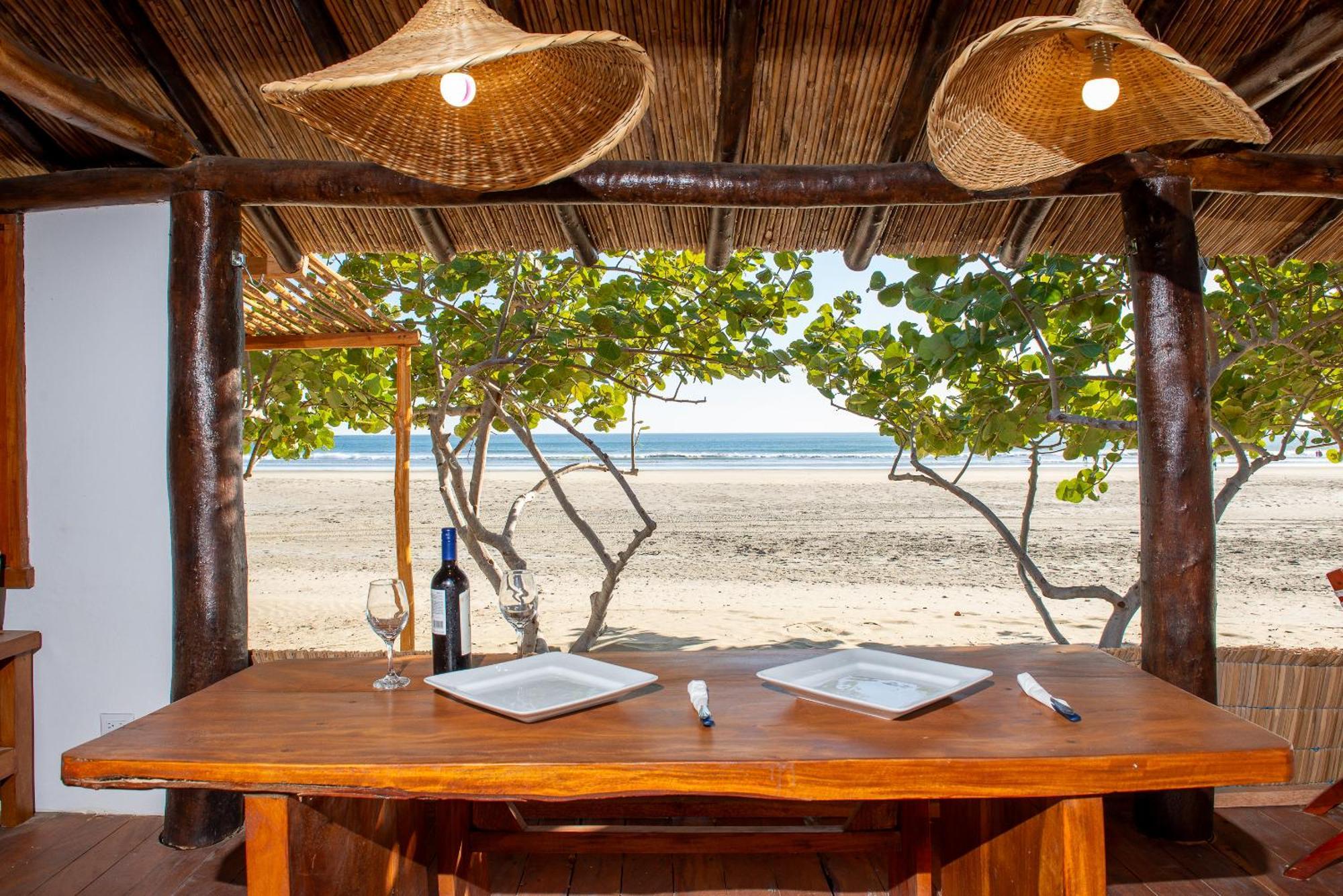 Playa Hermosa Eco Resort San Juan del Sur Eksteriør bilde