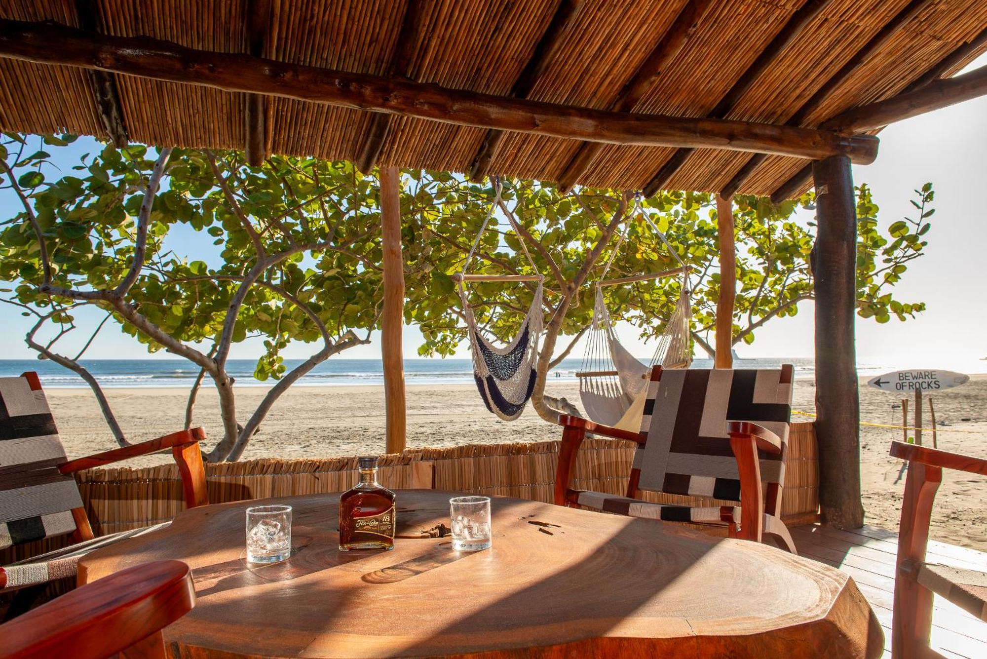 Playa Hermosa Eco Resort San Juan del Sur Eksteriør bilde